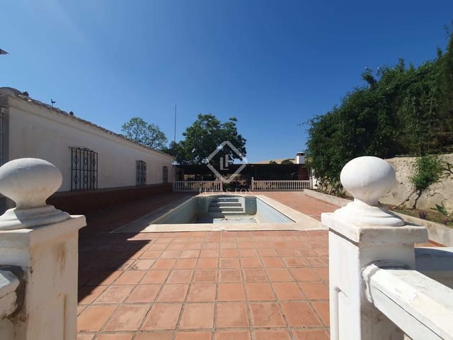 4 slaapkamer Finca/Landhuis te koop in Pizarra met zwembad garage - € 599.000 (Ref: 7744970)