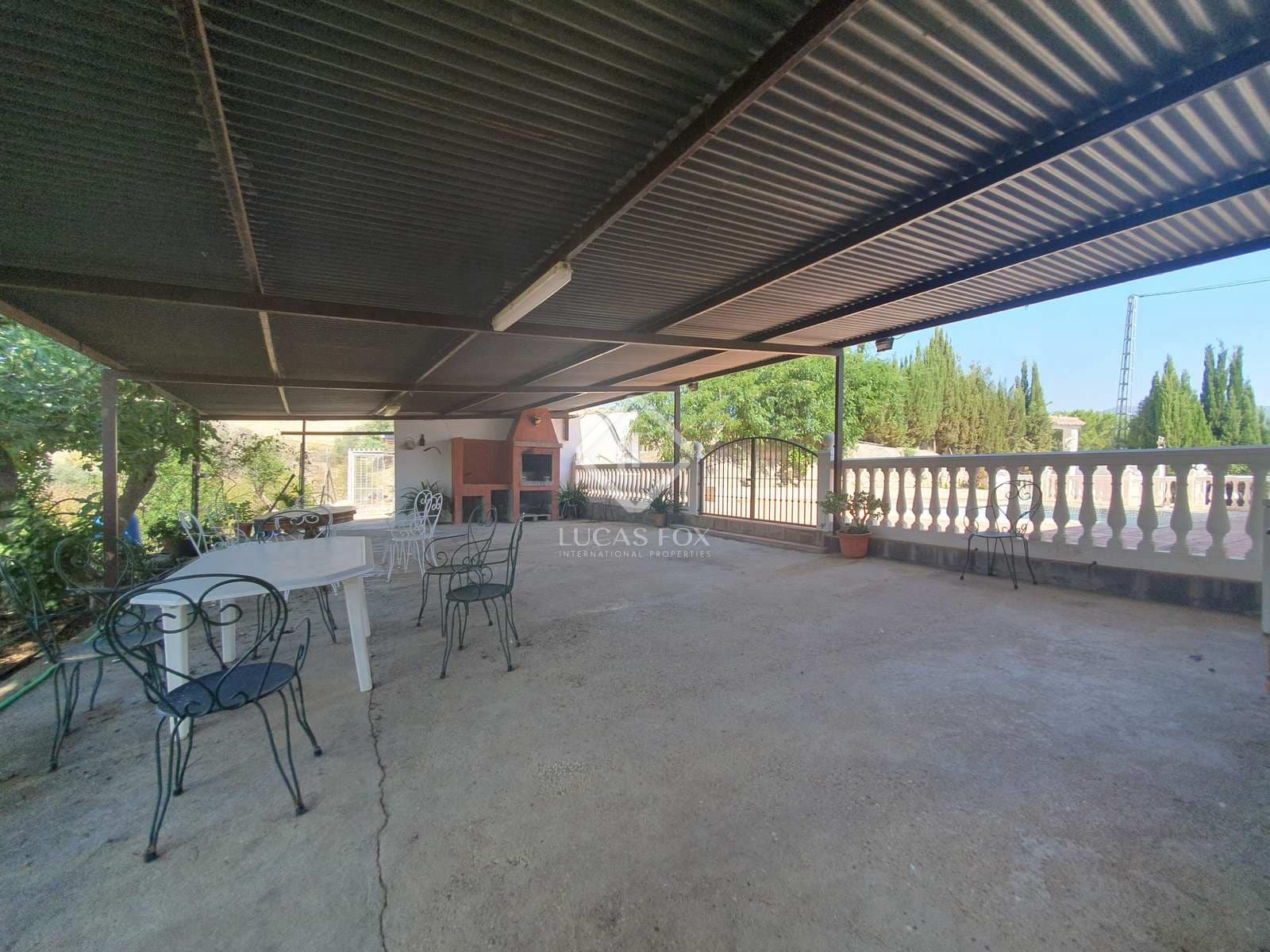 4 soverom Finca/Herregård til salgs i Pizarra med svømmebasseng garasje - € 599 000 (Ref: 7744970)