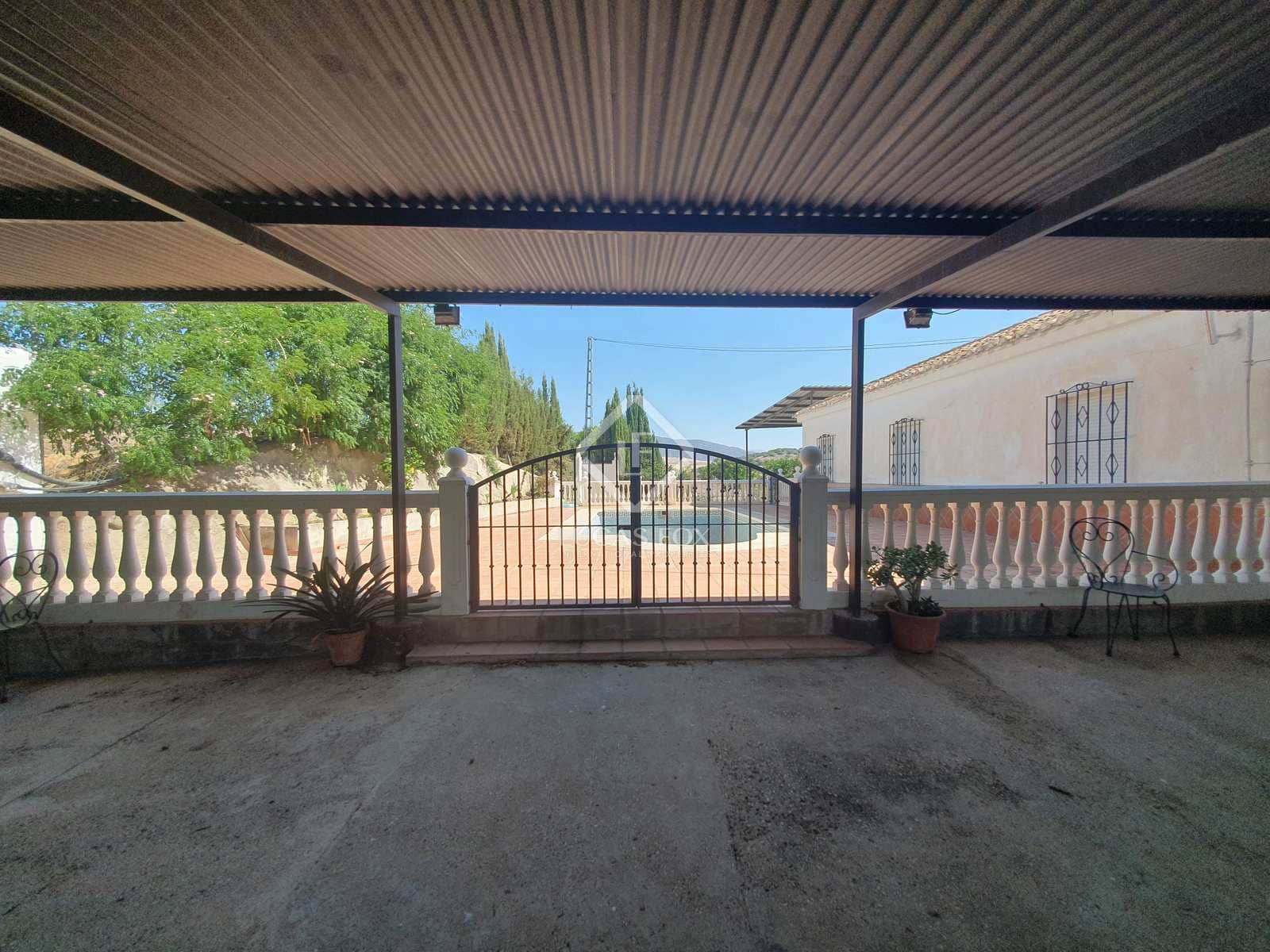 4 soverom Finca/Herregård til salgs i Pizarra med svømmebasseng garasje - € 599 000 (Ref: 7744970)