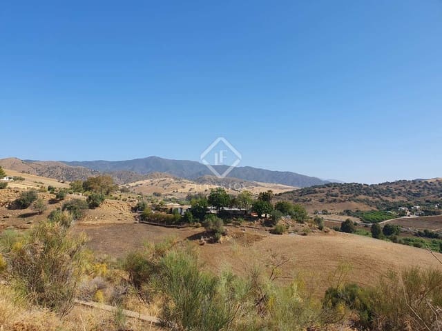 4 slaapkamer Finca/Landhuis te koop in Pizarra met zwembad garage - € 599.000 (Ref: 7744970)