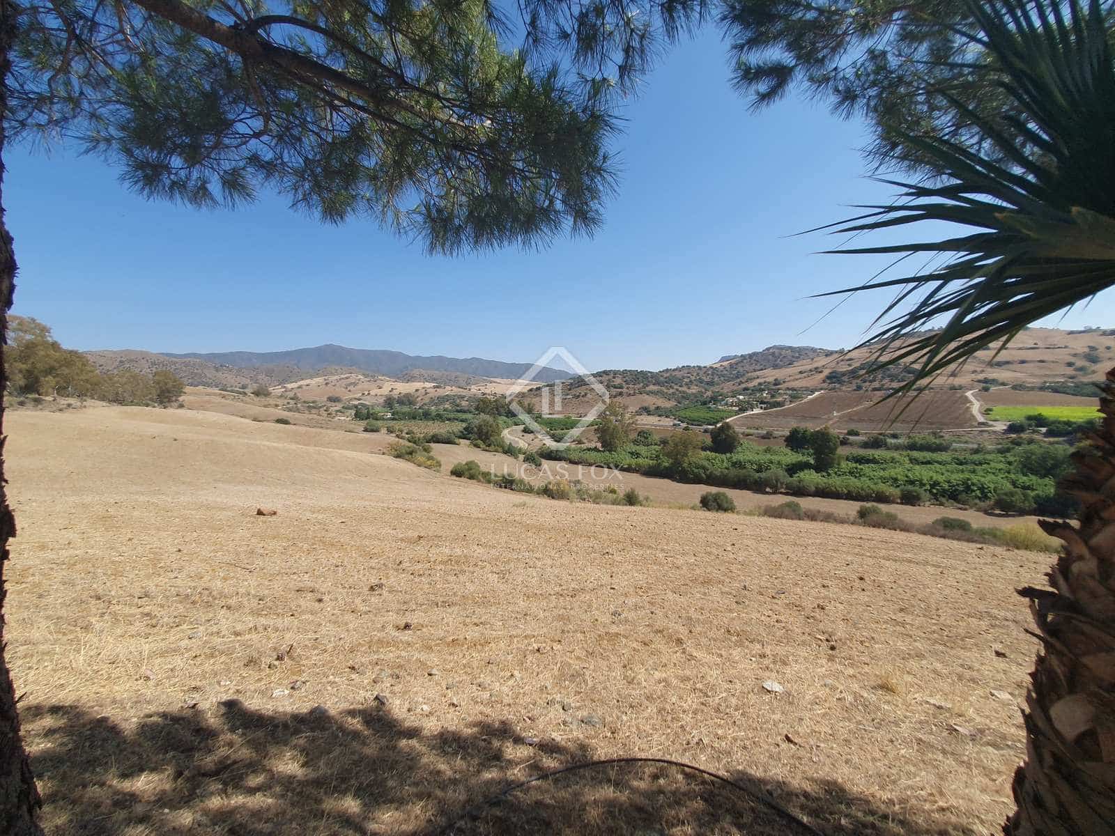 4 soverom Finca/Herregård til salgs i Pizarra med svømmebasseng garasje - € 599 000 (Ref: 7744970)