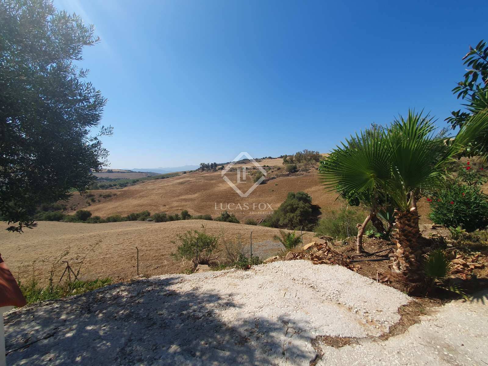 4 soverom Finca/Herregård til salgs i Pizarra med svømmebasseng garasje - € 599 000 (Ref: 7744970)