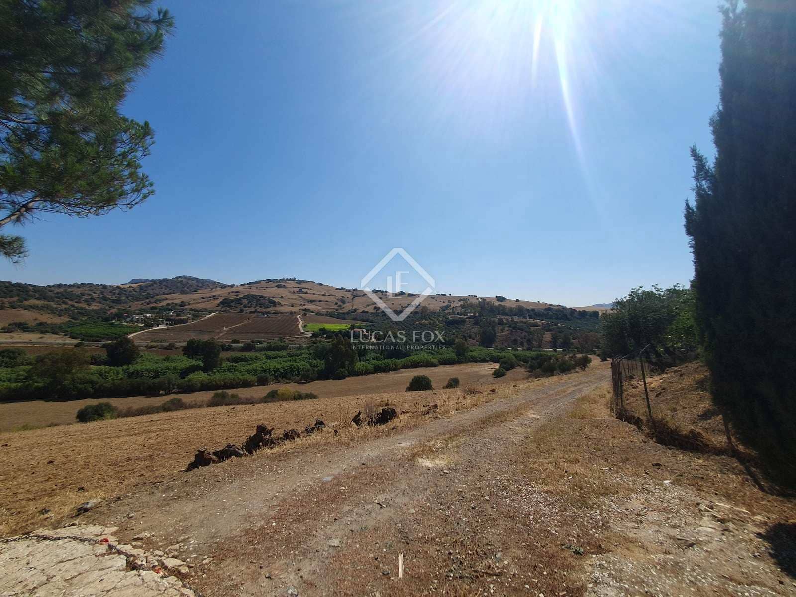 4 soverom Finca/Herregård til salgs i Pizarra med svømmebasseng garasje - € 599 000 (Ref: 7744970)