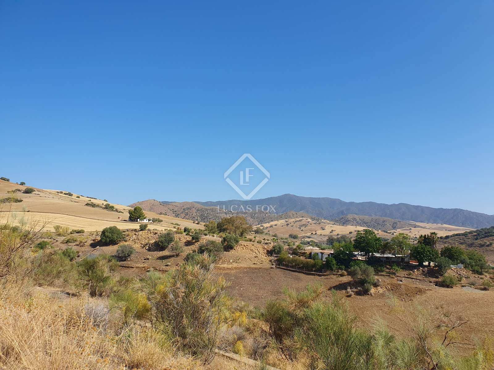 4 soverom Finca/Herregård til salgs i Pizarra med svømmebasseng garasje - € 599 000 (Ref: 7744970)