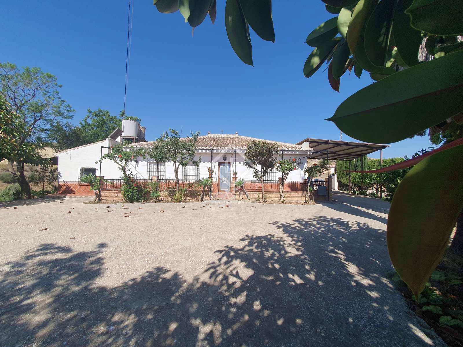 4 soverom Finca/Herregård til salgs i Pizarra med svømmebasseng garasje - € 599 000 (Ref: 7744970)