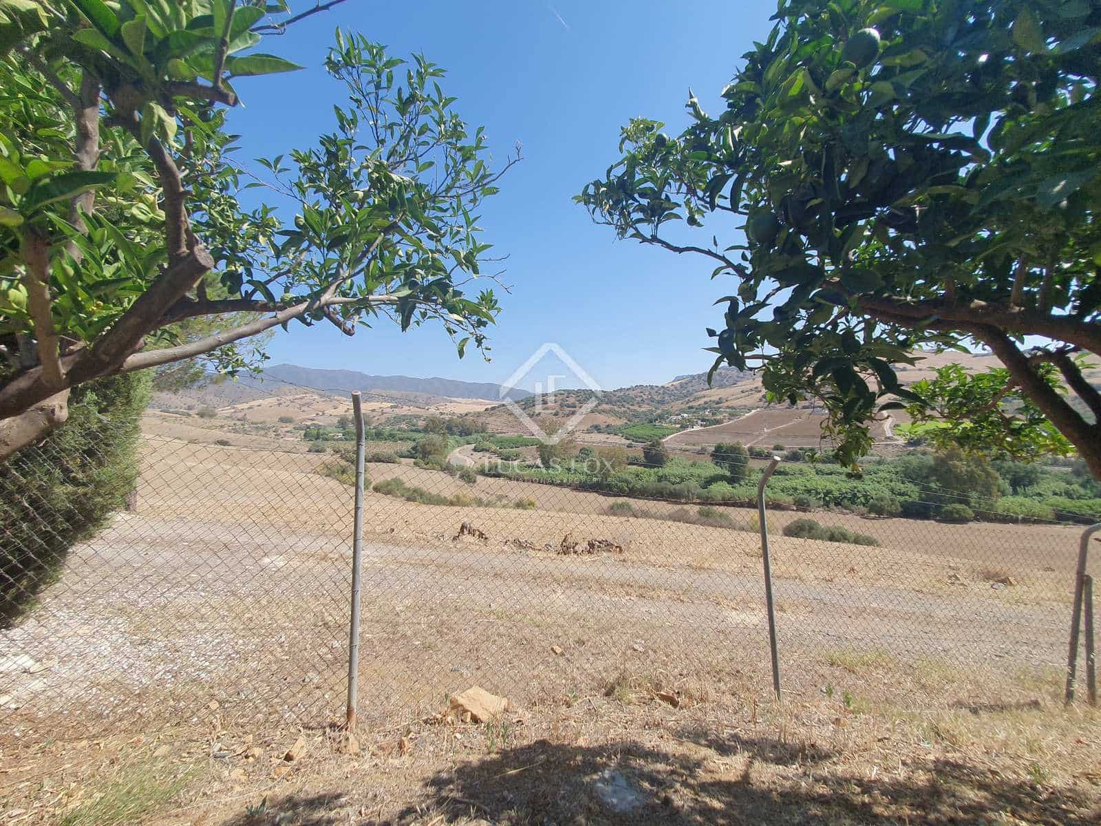 4 soverom Finca/Herregård til salgs i Pizarra med svømmebasseng garasje - € 599 000 (Ref: 7744970)