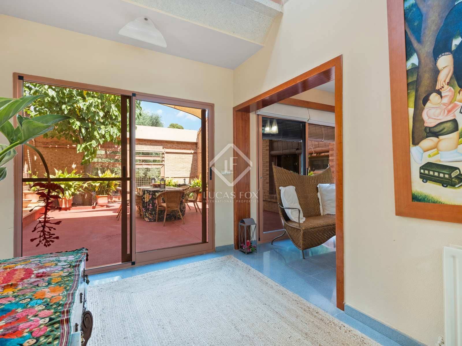 6 bedroom Villa for sale in Alicante / Alacant city with pool garage - € 1,300,000 (Ref: 7748655)