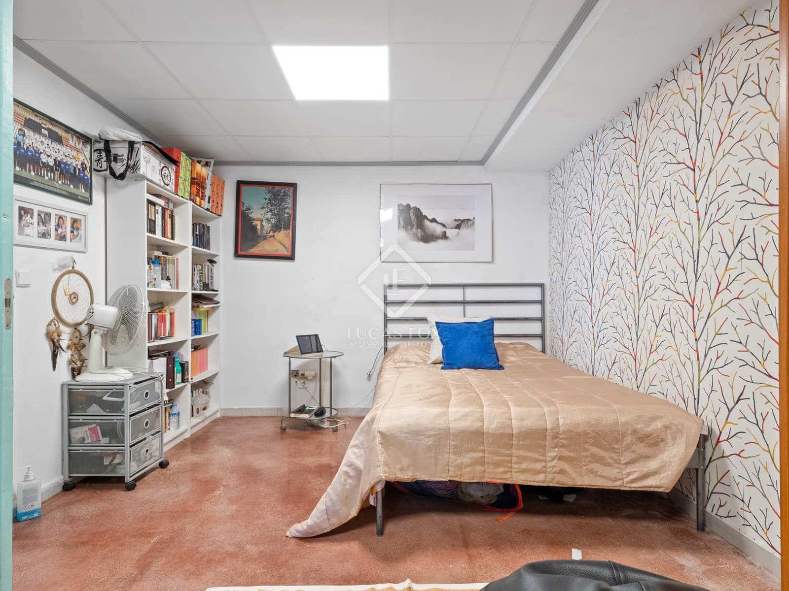 6 bedroom Villa for sale in Alicante / Alacant city with pool garage - € 1,300,000 (Ref: 7748655)