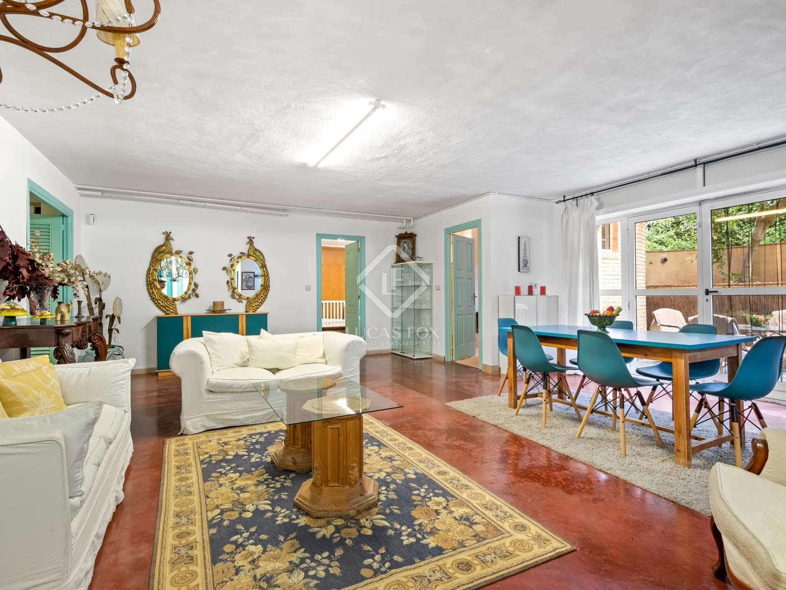 6 bedroom Villa for sale in Alicante / Alacant city with pool garage - € 1,300,000 (Ref: 7748655)