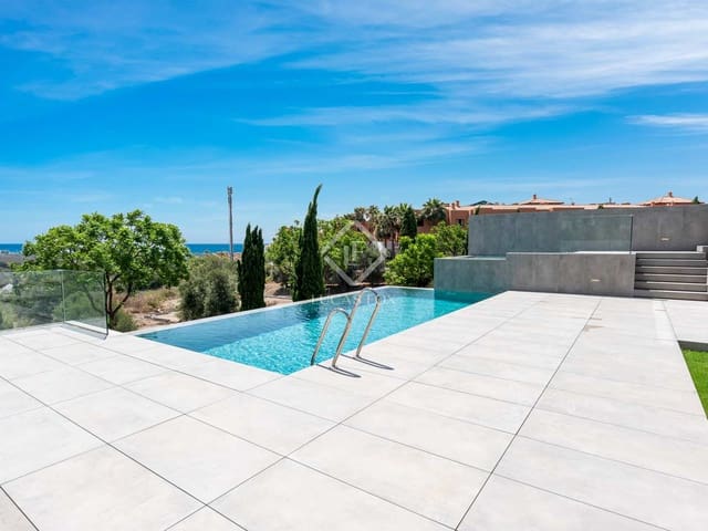 5 slaapkamer Villa te koop in Benahavís met zwembad garage - € 4.300.000 (Ref: 7748661)