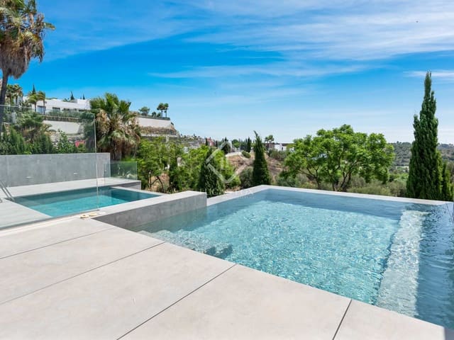 5 slaapkamer Villa te koop in Benahavís met zwembad garage - € 4.300.000 (Ref: 7748661)