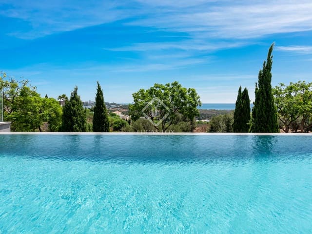 5 slaapkamer Villa te koop in Benahavís met zwembad garage - € 4.300.000 (Ref: 7748661)