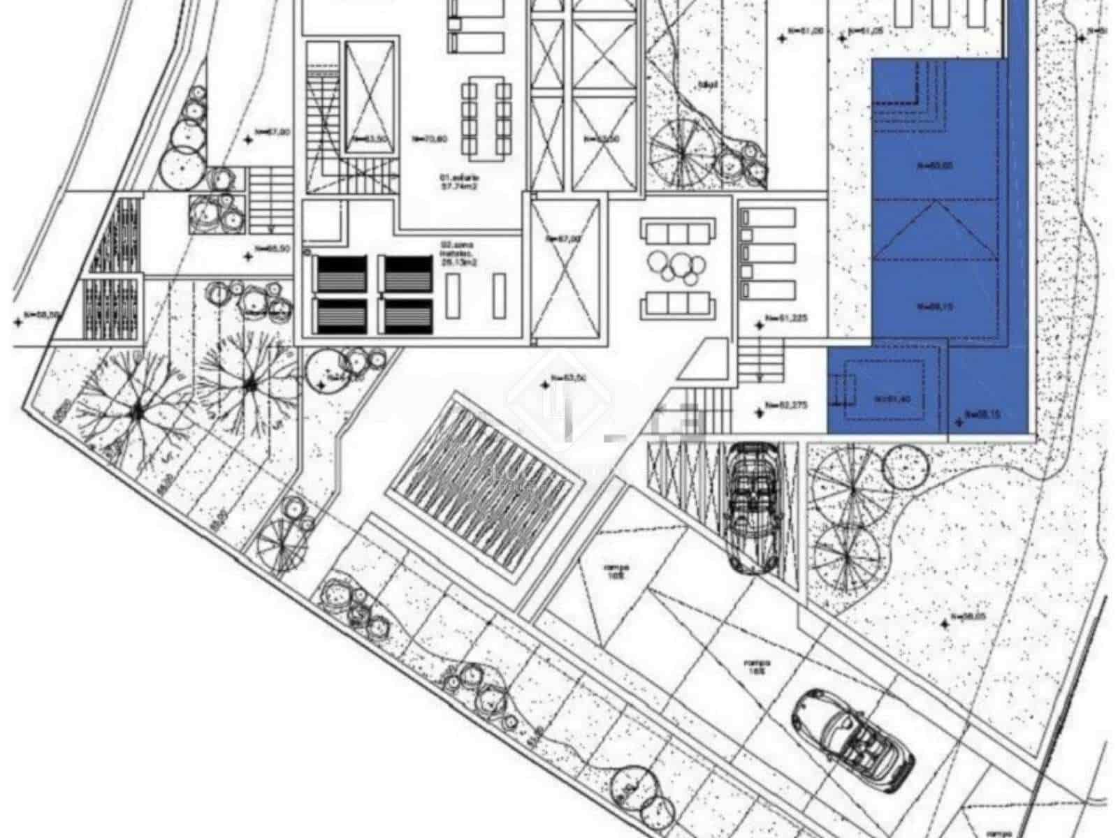 5 bedroom Villa for sale in Benahavis with pool garage - € 4,300,000 (Ref: 7748661)