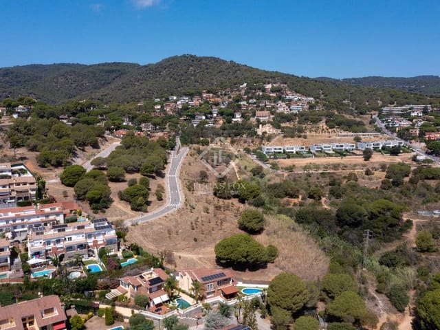 Building Plot for sale in Premià de Dalt - € 600,000 (Ref: 7748667)
