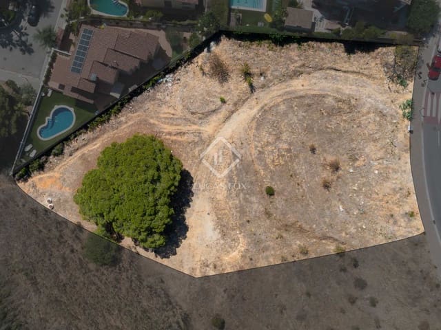 Building Plot for sale in Premià de Dalt - € 600,000 (Ref: 7748667)