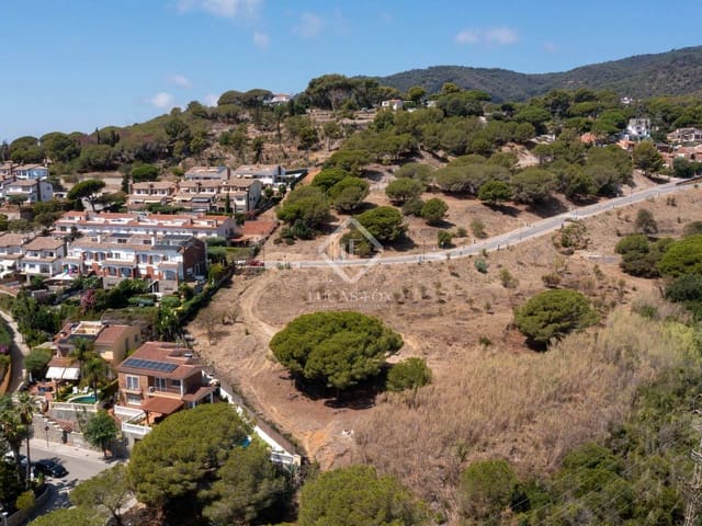 Building Plot for sale in Premià de Dalt - € 600,000 (Ref: 7748667)
