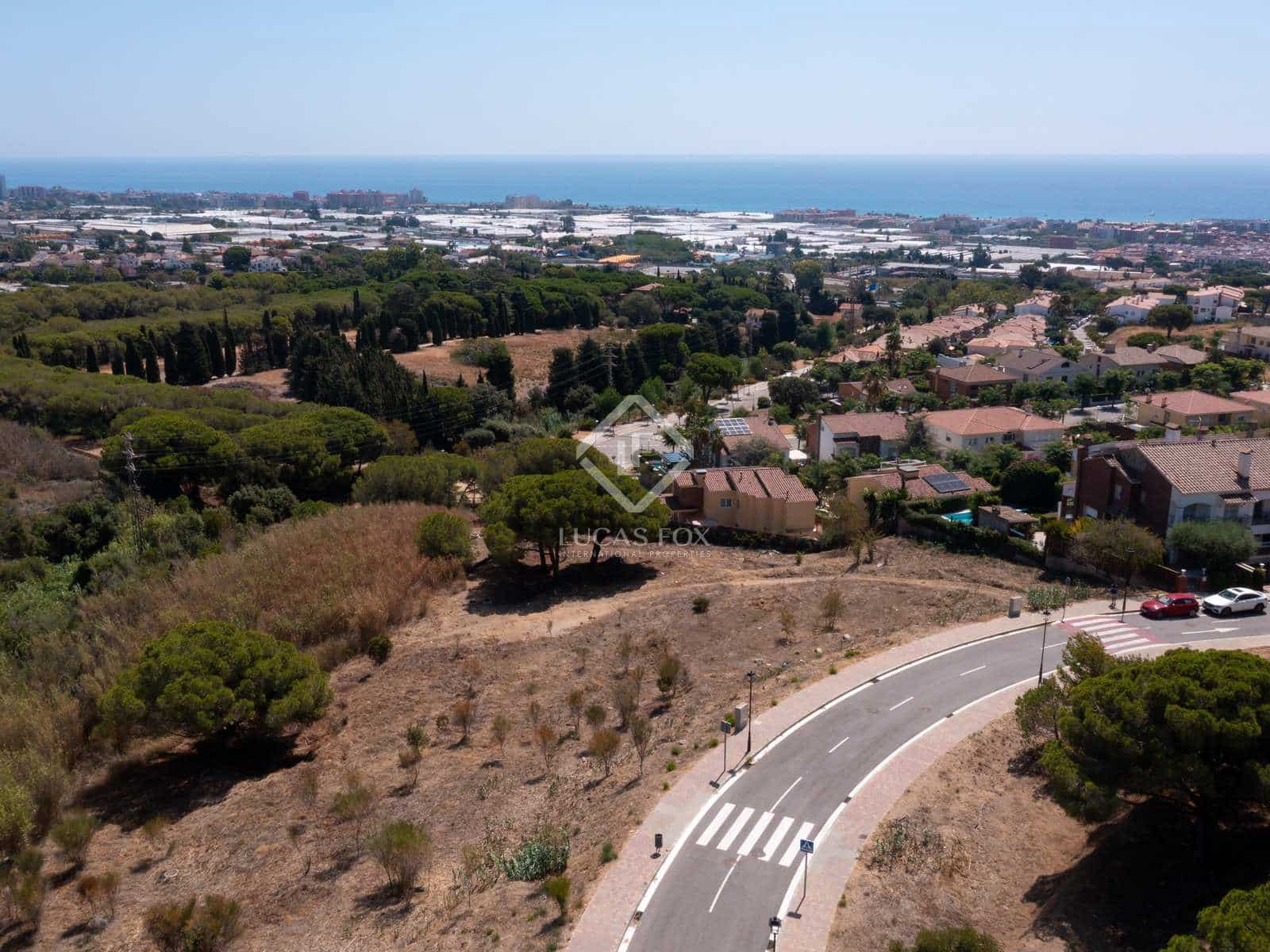 Tomt till salu i Premia de Dalt - 600 000 € (Ref: 7748667)