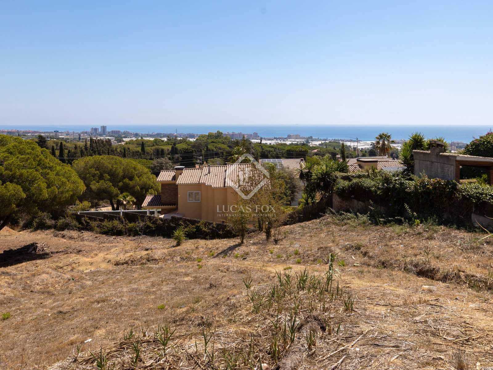 Tomt till salu i Premia de Dalt - 600 000 € (Ref: 7748667)