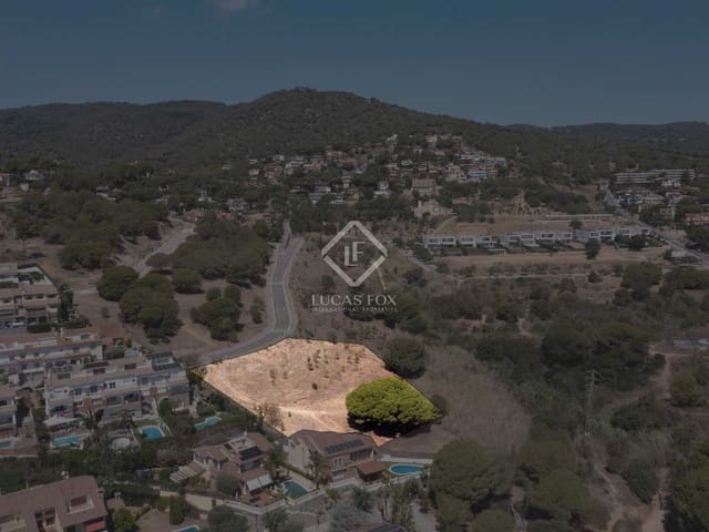 Building Plot for sale in Premià de Dalt - € 600,000 (Ref: 7748667)