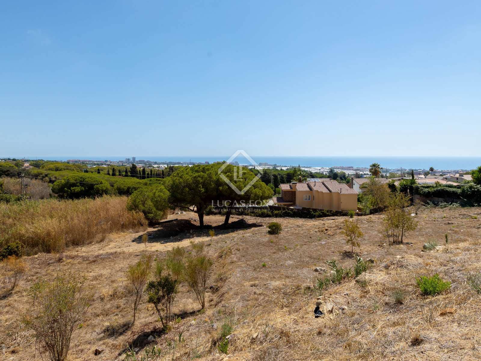 Tomt till salu i Premia de Dalt - 600 000 € (Ref: 7748667)