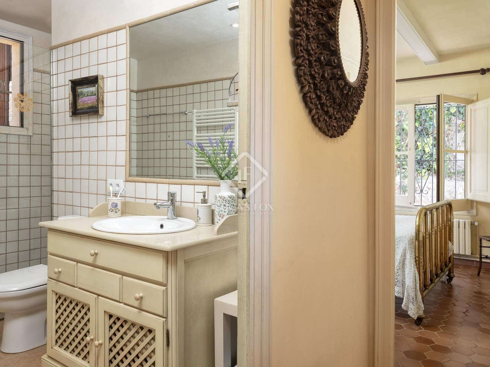 3 sypialnia Willa na sprzedaż w Castell-Platja d'Aro z garażem - 750 000 € (Ref: 7748669)