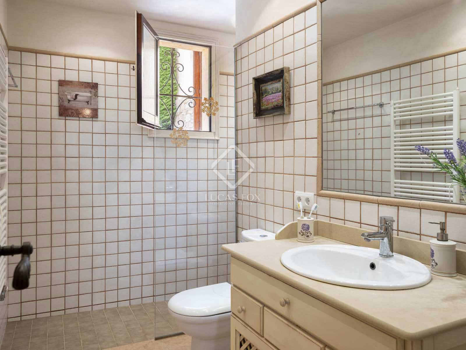 3 sypialnia Willa na sprzedaż w Castell-Platja d'Aro z garażem - 750 000 € (Ref: 7748669)