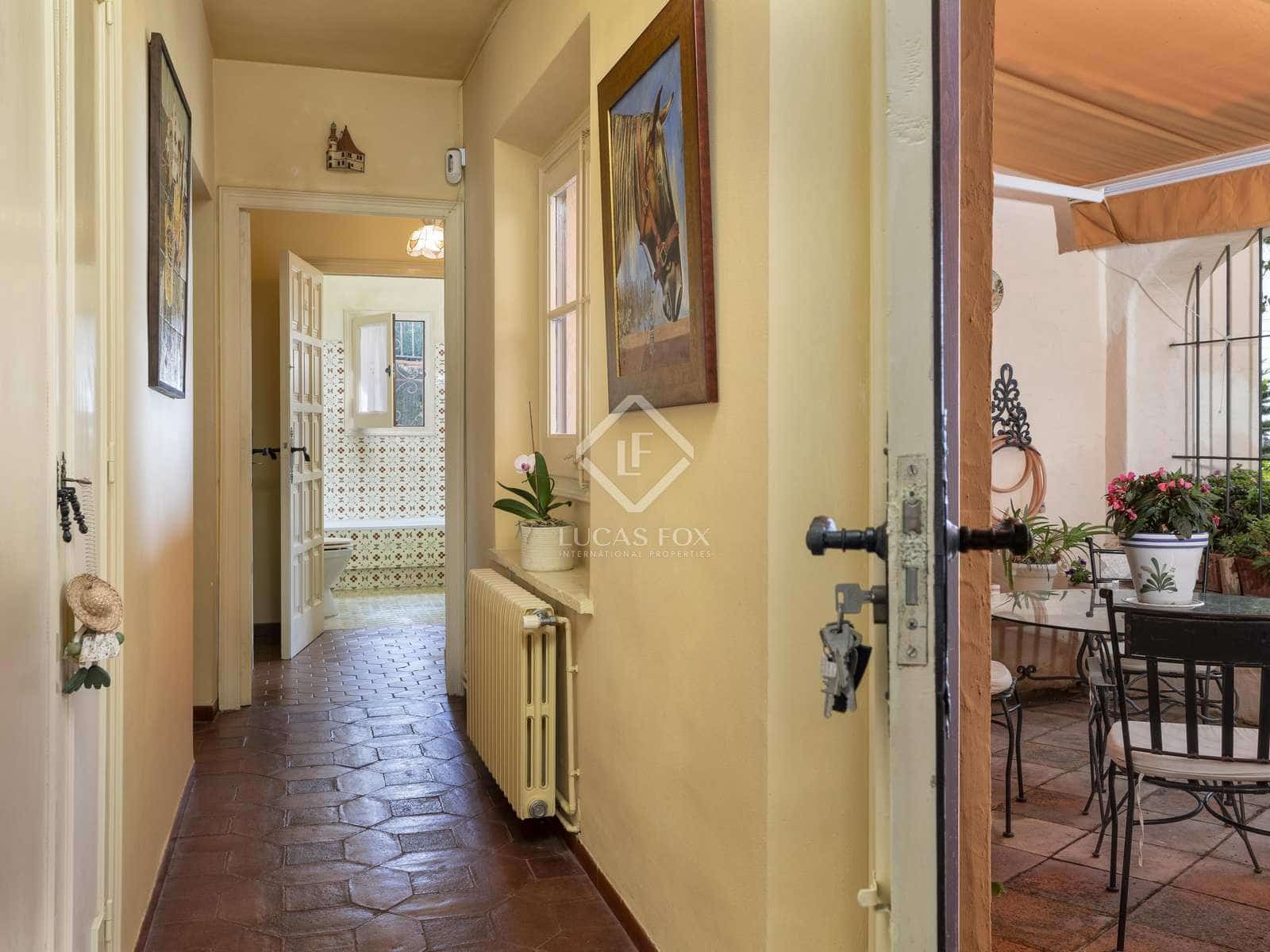 3 sypialnia Willa na sprzedaż w Castell-Platja d'Aro z garażem - 750 000 € (Ref: 7748669)