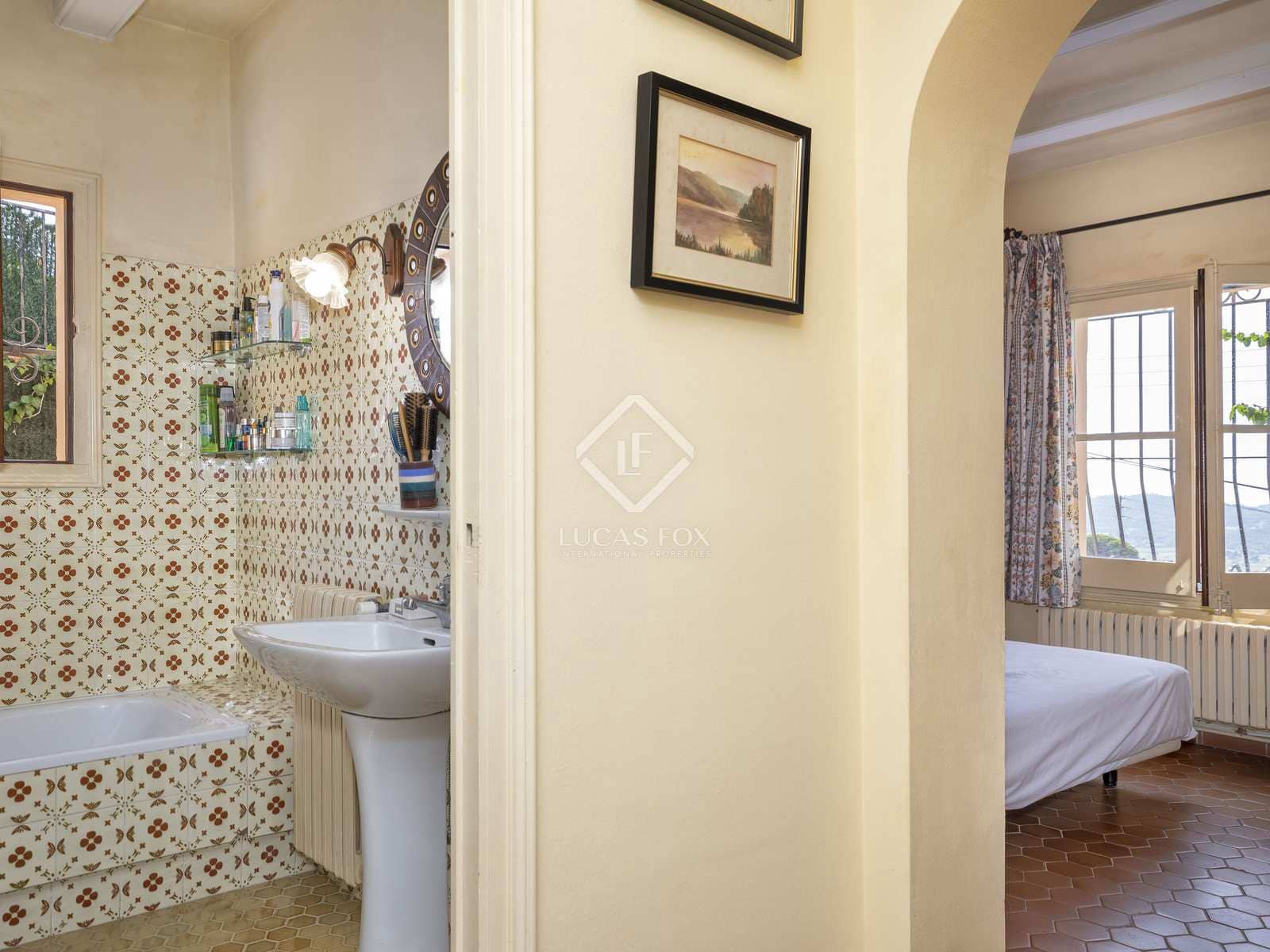 3 sypialnia Willa na sprzedaż w Castell-Platja d'Aro z garażem - 750 000 € (Ref: 7748669)