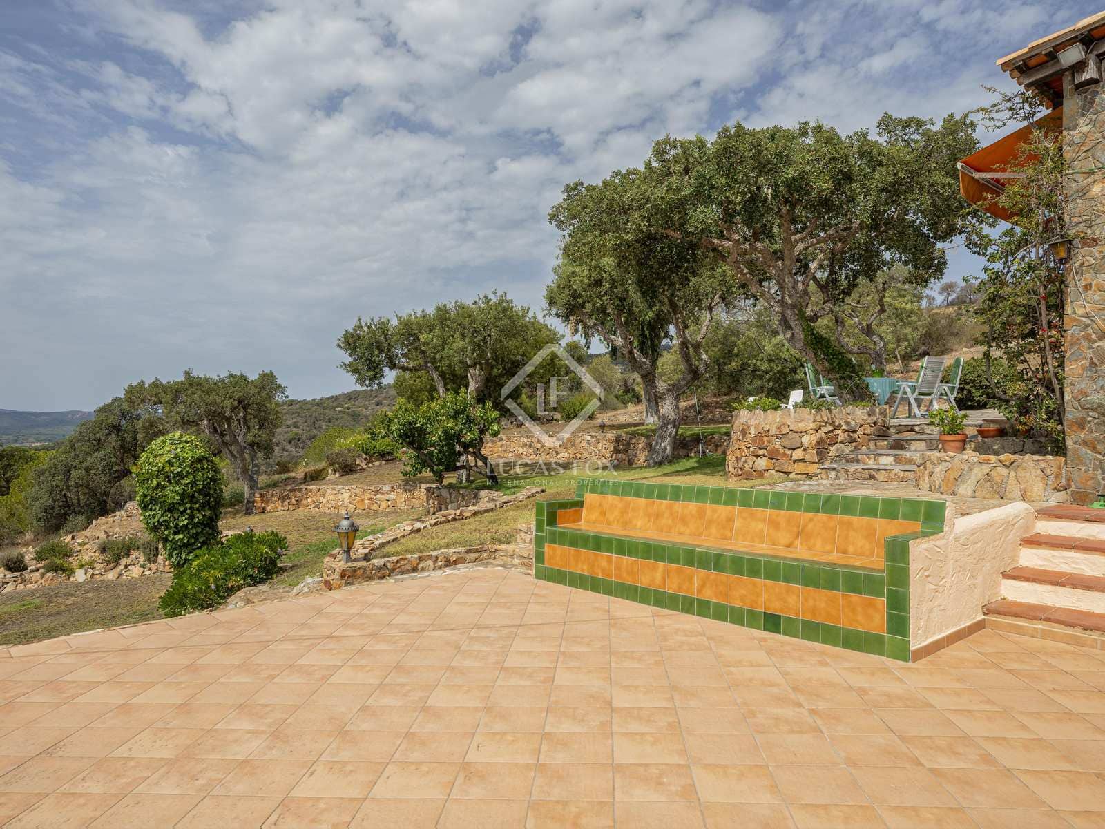 3 sypialnia Willa na sprzedaż w Castell-Platja d'Aro z garażem - 750 000 € (Ref: 7748669)