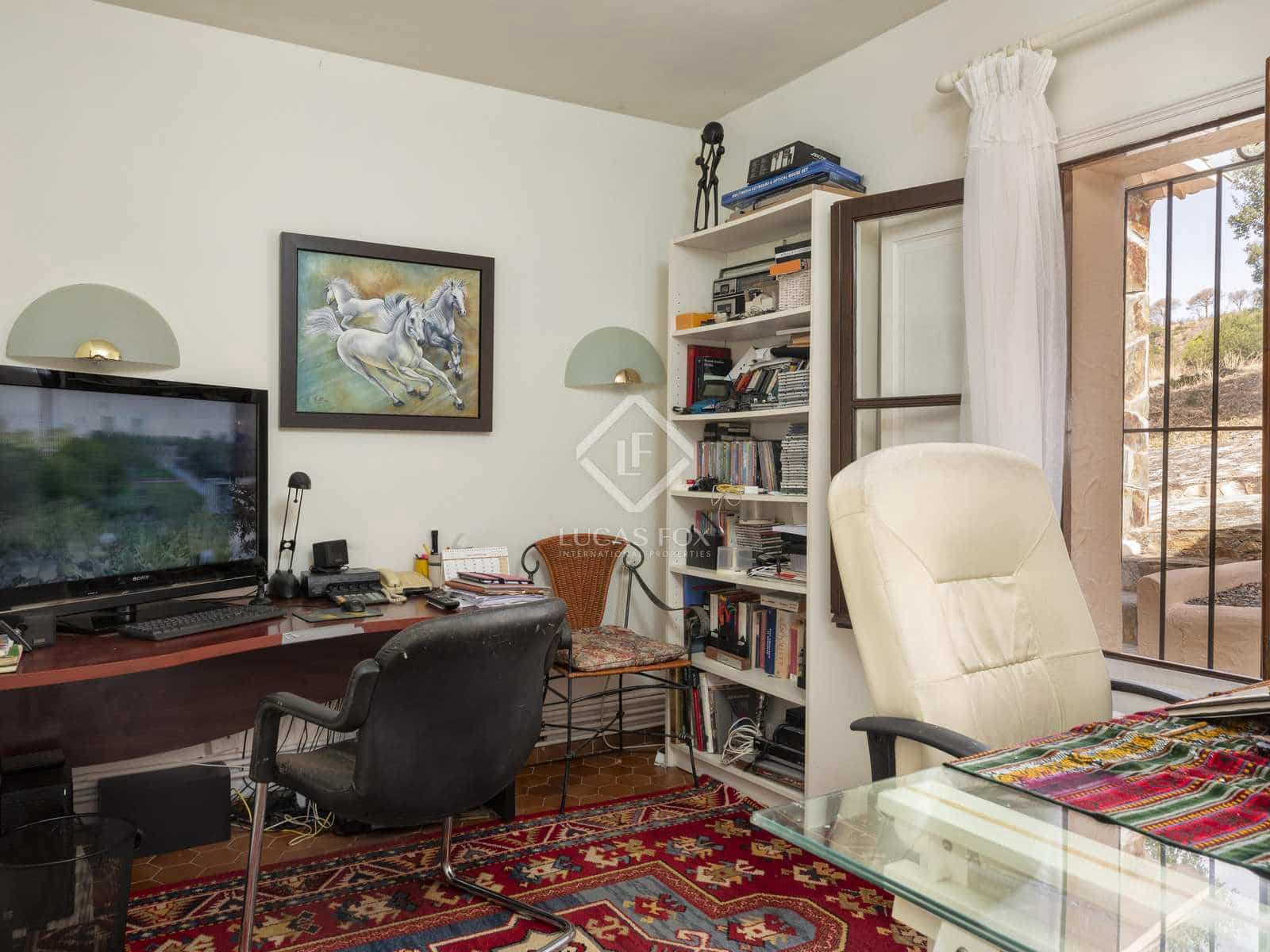 3 sypialnia Willa na sprzedaż w Castell-Platja d'Aro z garażem - 750 000 € (Ref: 7748669)