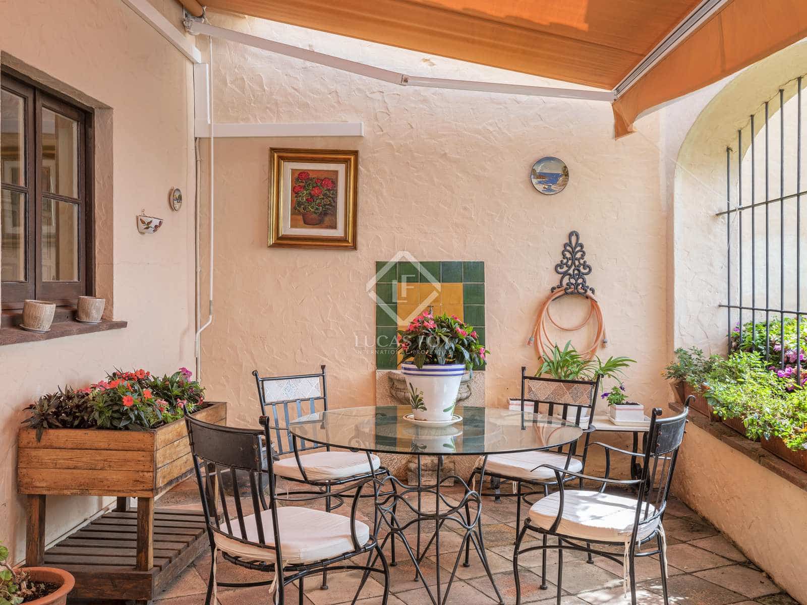 3 sypialnia Willa na sprzedaż w Castell-Platja d'Aro z garażem - 750 000 € (Ref: 7748669)