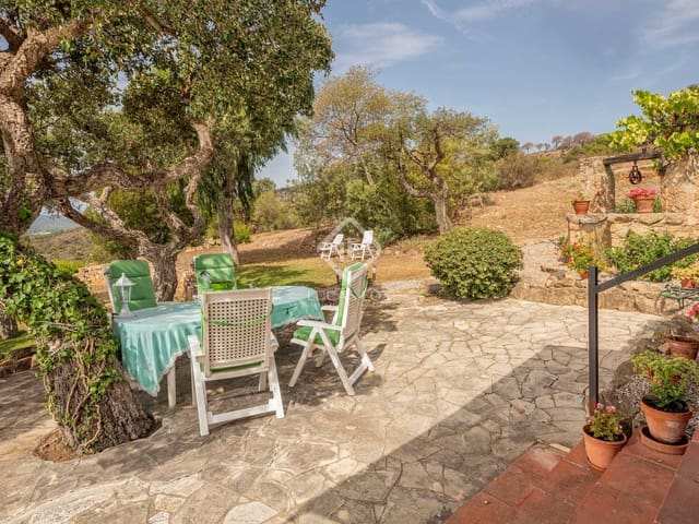 3 soveværelse Villa til salg i Castell-Platja d'Aro med garage - € 750.000 (Ref: 7748669)