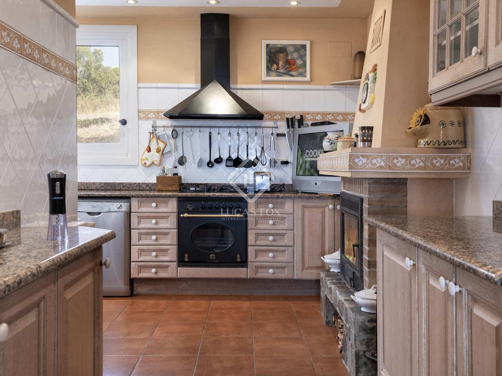 3 sypialnia Willa na sprzedaż w Castell-Platja d'Aro z garażem - 750 000 € (Ref: 7748669)