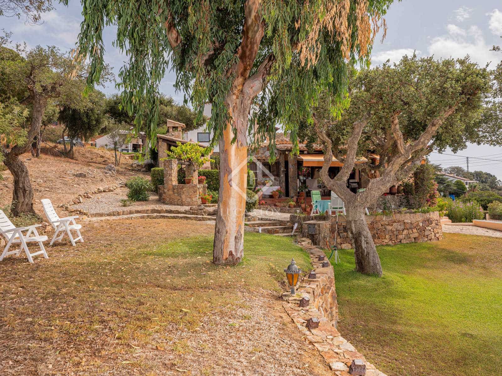 3 sypialnia Willa na sprzedaż w Castell-Platja d'Aro z garażem - 750 000 € (Ref: 7748669)