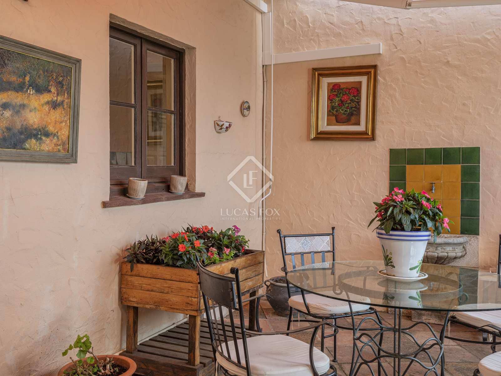 3 sypialnia Willa na sprzedaż w Castell-Platja d'Aro z garażem - 750 000 € (Ref: 7748669)