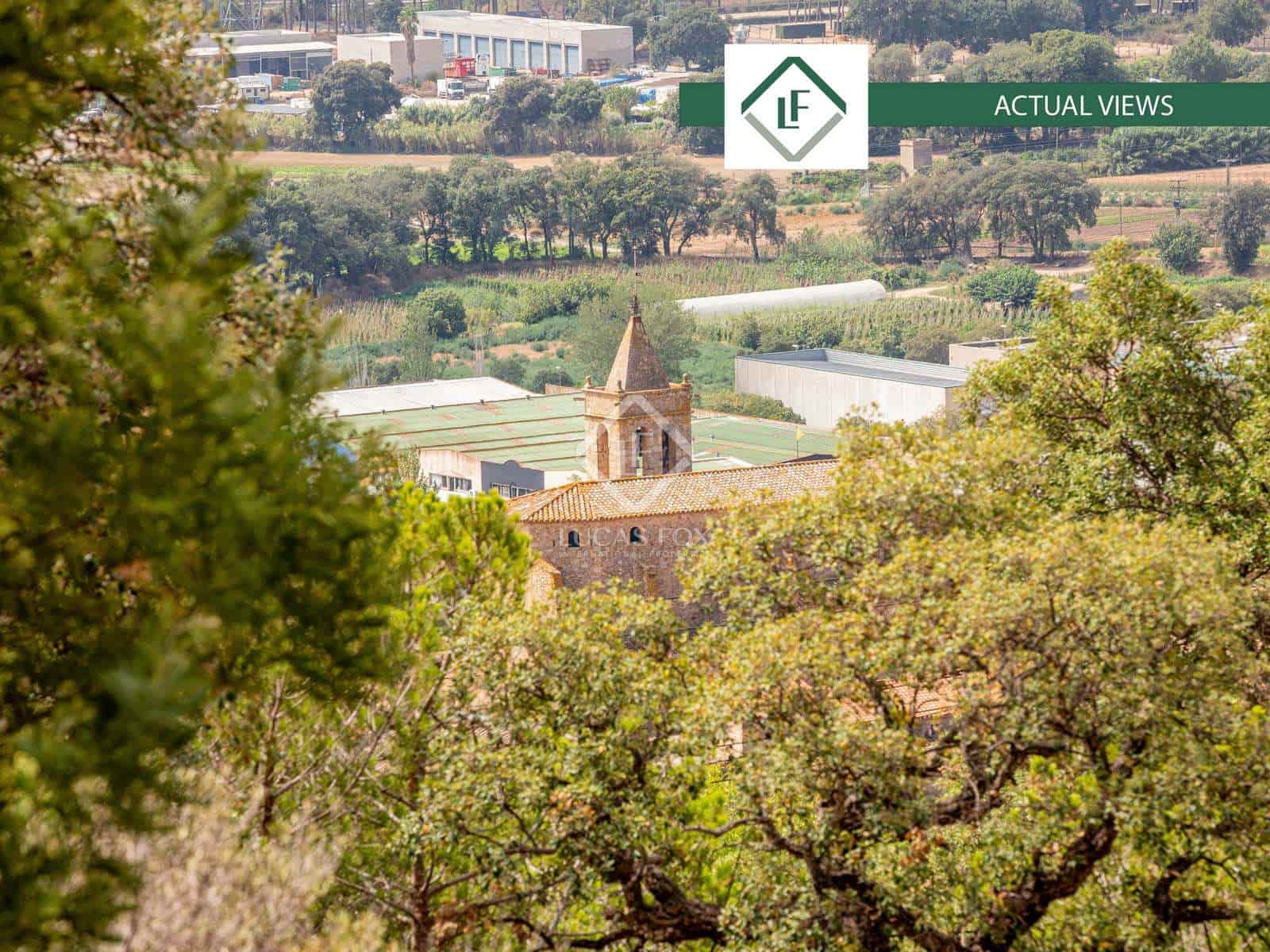 3 sypialnia Willa na sprzedaż w Castell-Platja d'Aro z garażem - 750 000 € (Ref: 7748669)