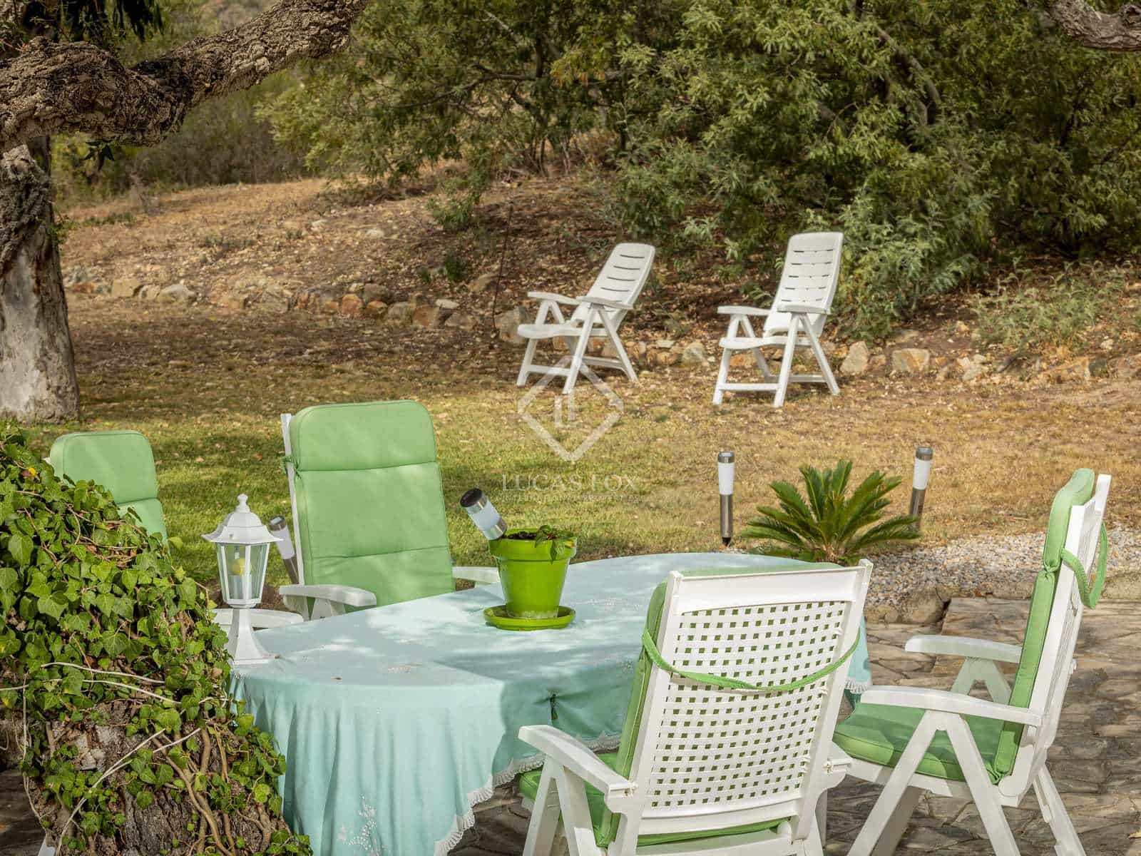 3 sypialnia Willa na sprzedaż w Castell-Platja d'Aro z garażem - 750 000 € (Ref: 7748669)