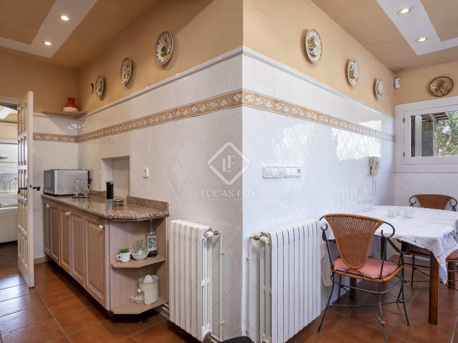 3 sypialnia Willa na sprzedaż w Castell-Platja d'Aro z garażem - 750 000 € (Ref: 7748669)