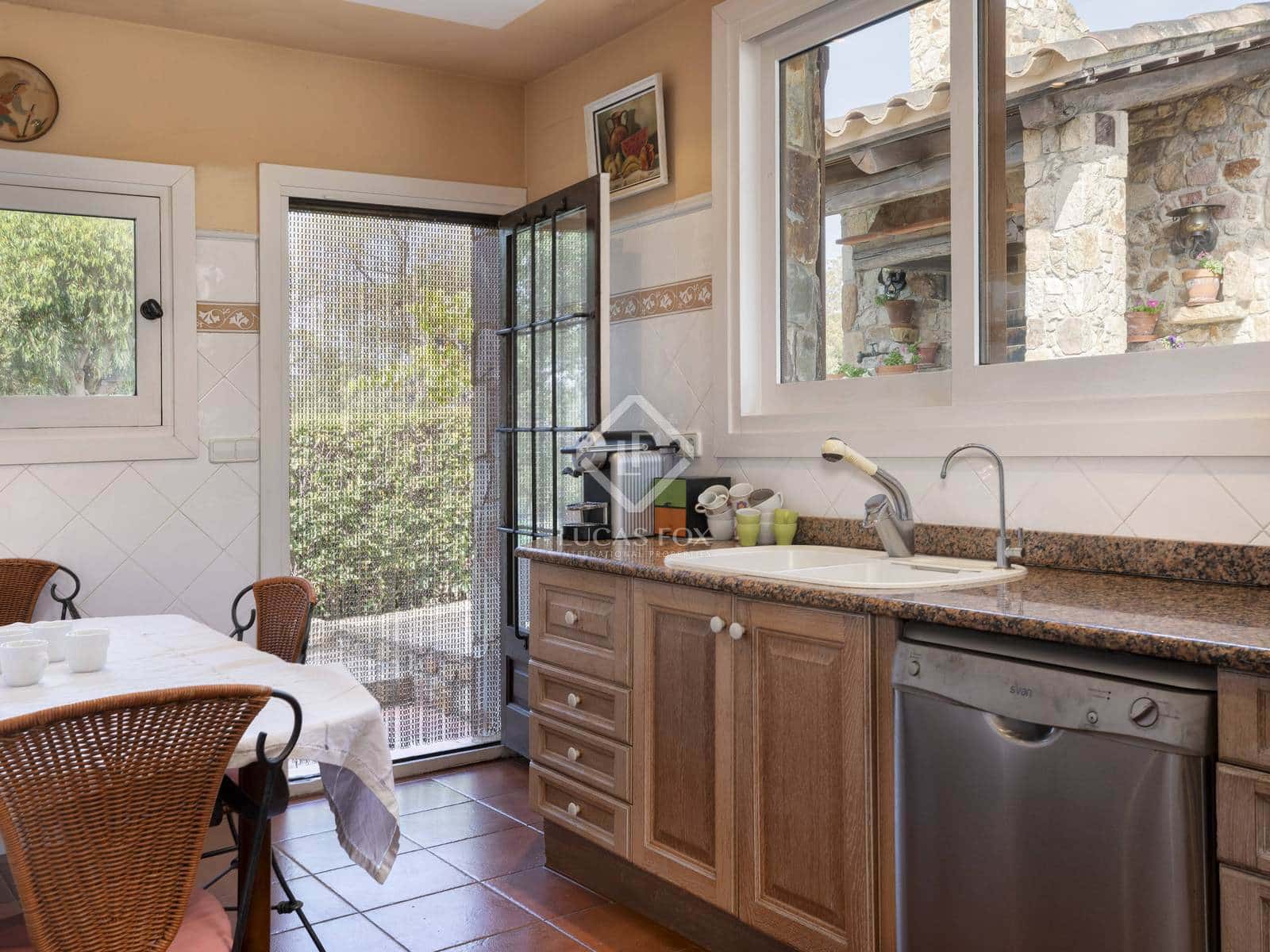 3 sypialnia Willa na sprzedaż w Castell-Platja d'Aro z garażem - 750 000 € (Ref: 7748669)