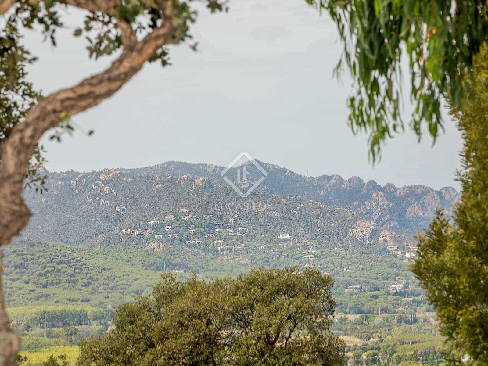 3 sypialnia Willa na sprzedaż w Castell-Platja d'Aro z garażem - 750 000 € (Ref: 7748669)