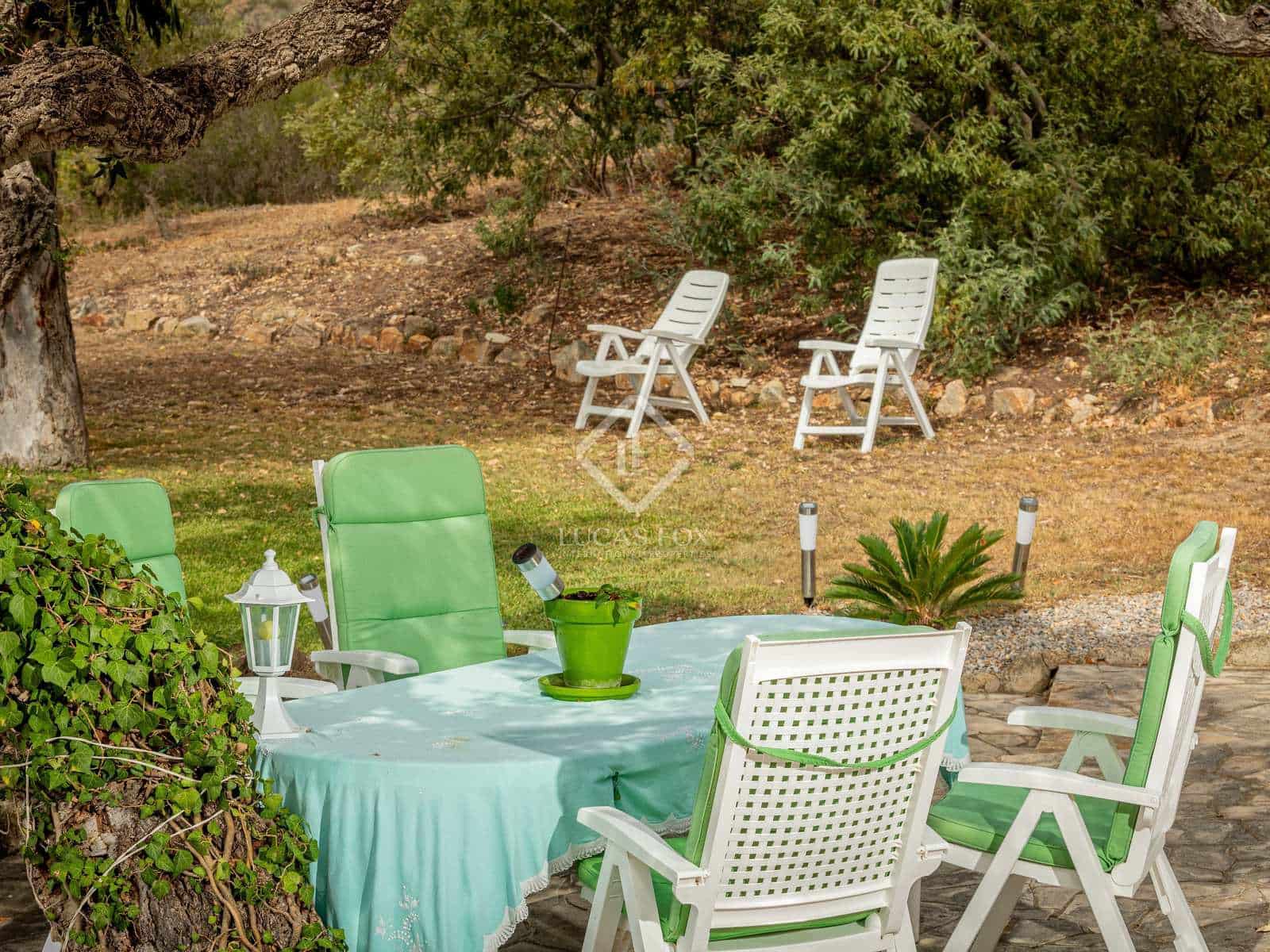 3 sypialnia Willa na sprzedaż w Castell-Platja d'Aro z garażem - 750 000 € (Ref: 7748669)