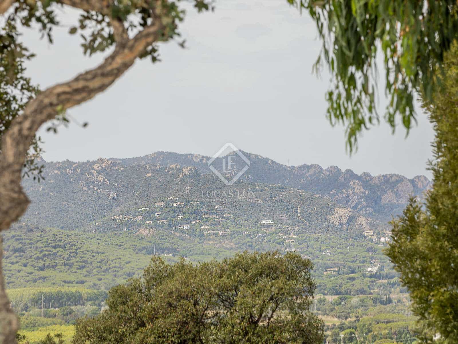 3 sypialnia Willa na sprzedaż w Castell-Platja d'Aro z garażem - 750 000 € (Ref: 7748669)