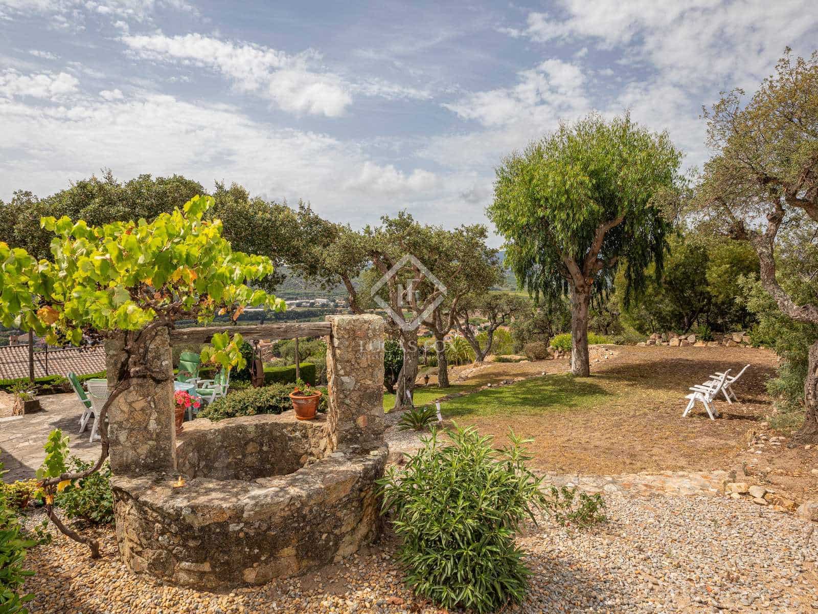 3 sypialnia Willa na sprzedaż w Castell-Platja d'Aro z garażem - 750 000 € (Ref: 7748669)