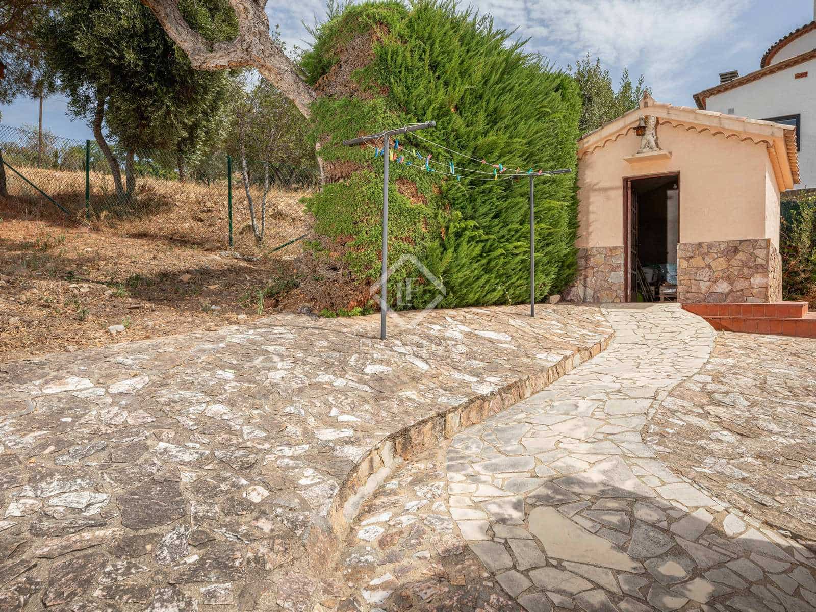 3 sypialnia Willa na sprzedaż w Castell-Platja d'Aro z garażem - 750 000 € (Ref: 7748669)