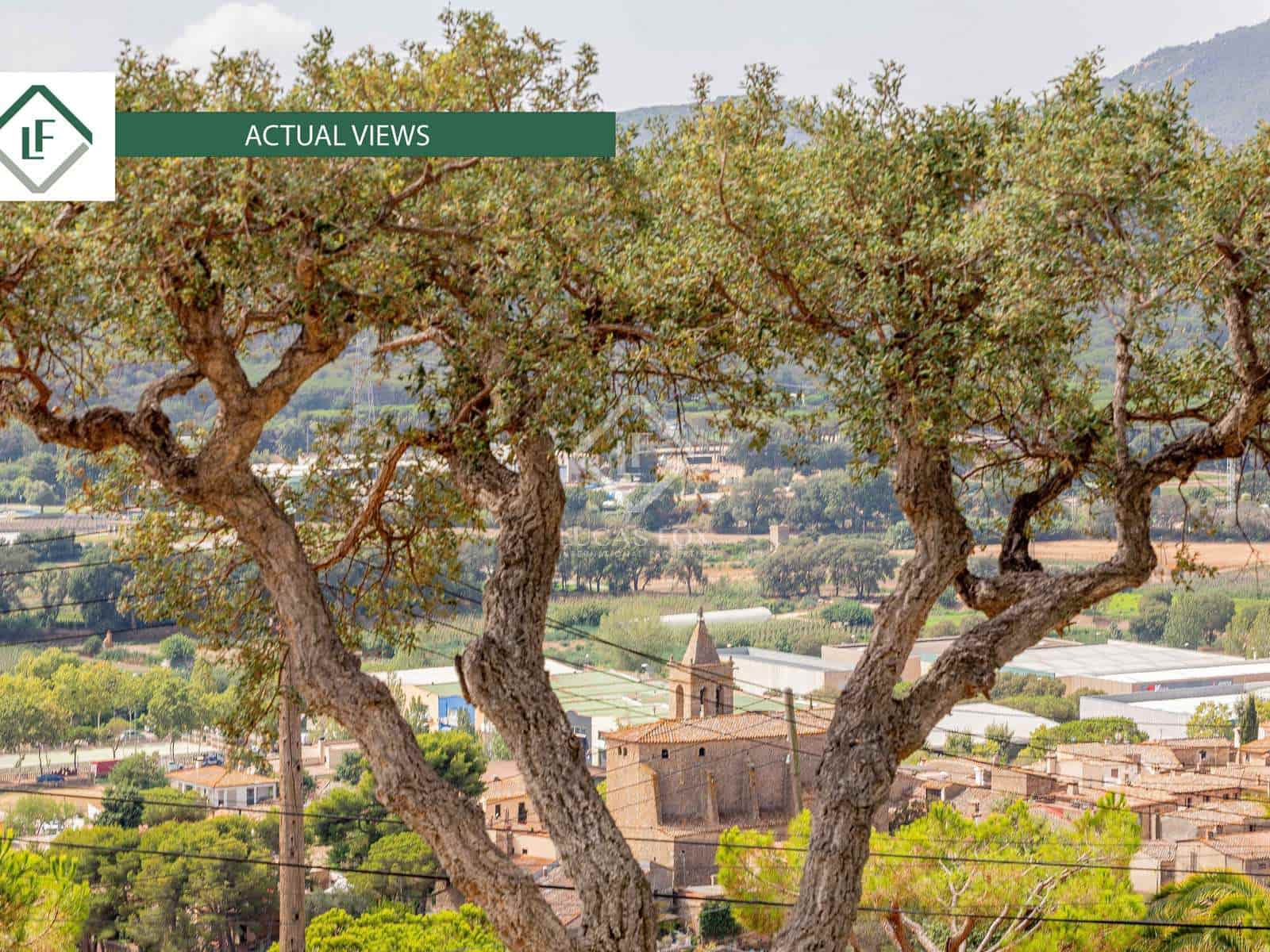 3 sypialnia Willa na sprzedaż w Castell-Platja d'Aro z garażem - 750 000 € (Ref: 7748669)