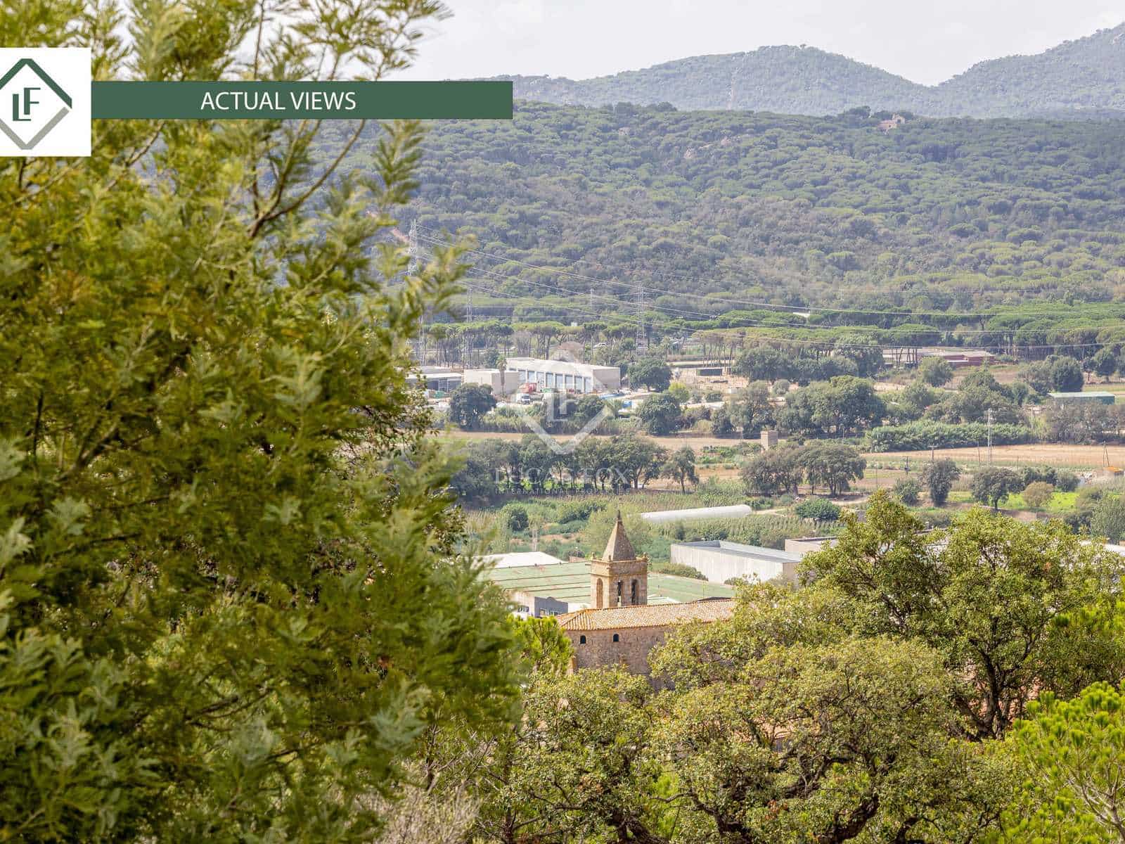 3 sypialnia Willa na sprzedaż w Castell-Platja d'Aro z garażem - 750 000 € (Ref: 7748669)