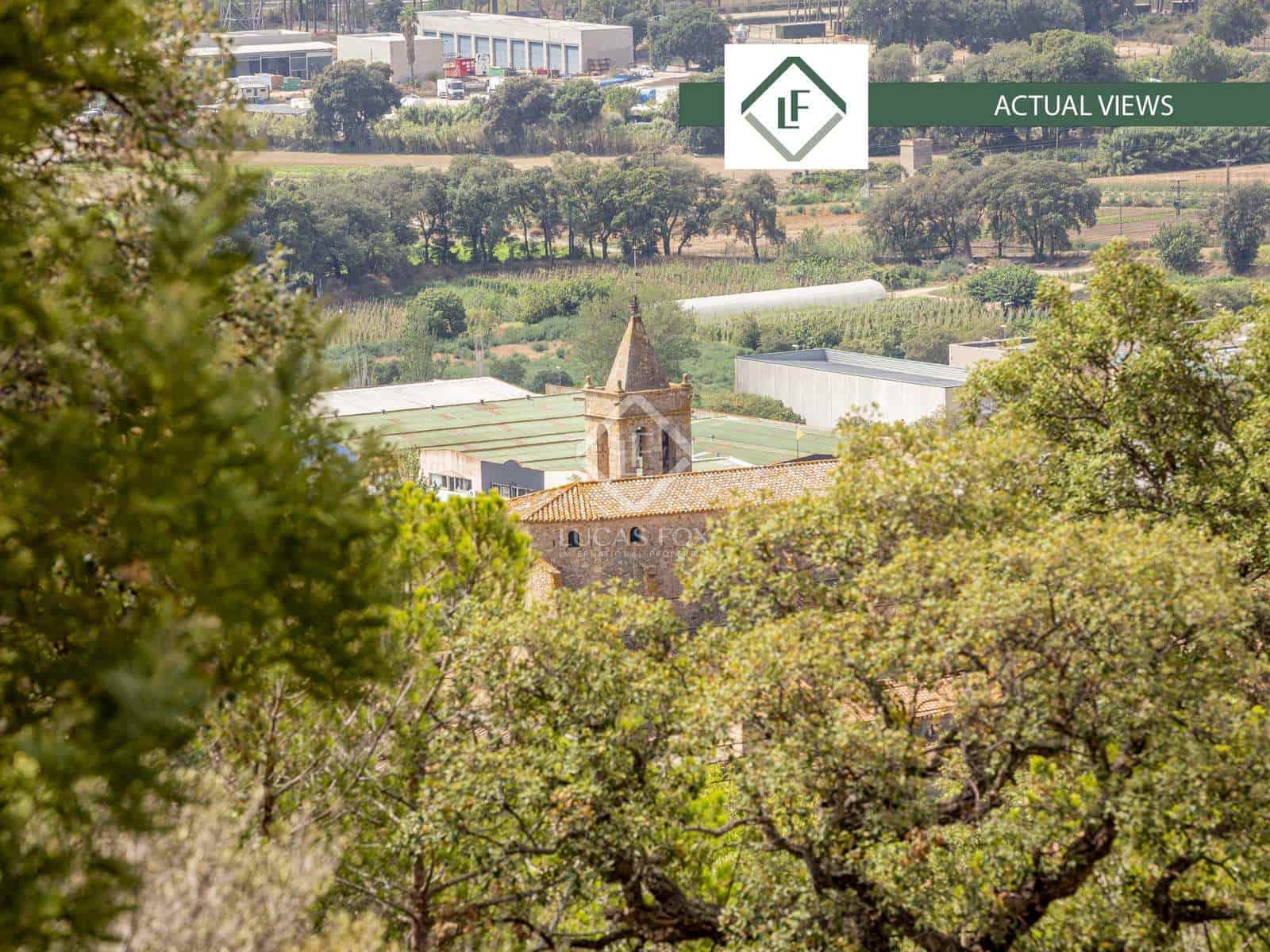 3 sypialnia Willa na sprzedaż w Castell-Platja d'Aro z garażem - 750 000 € (Ref: 7748669)