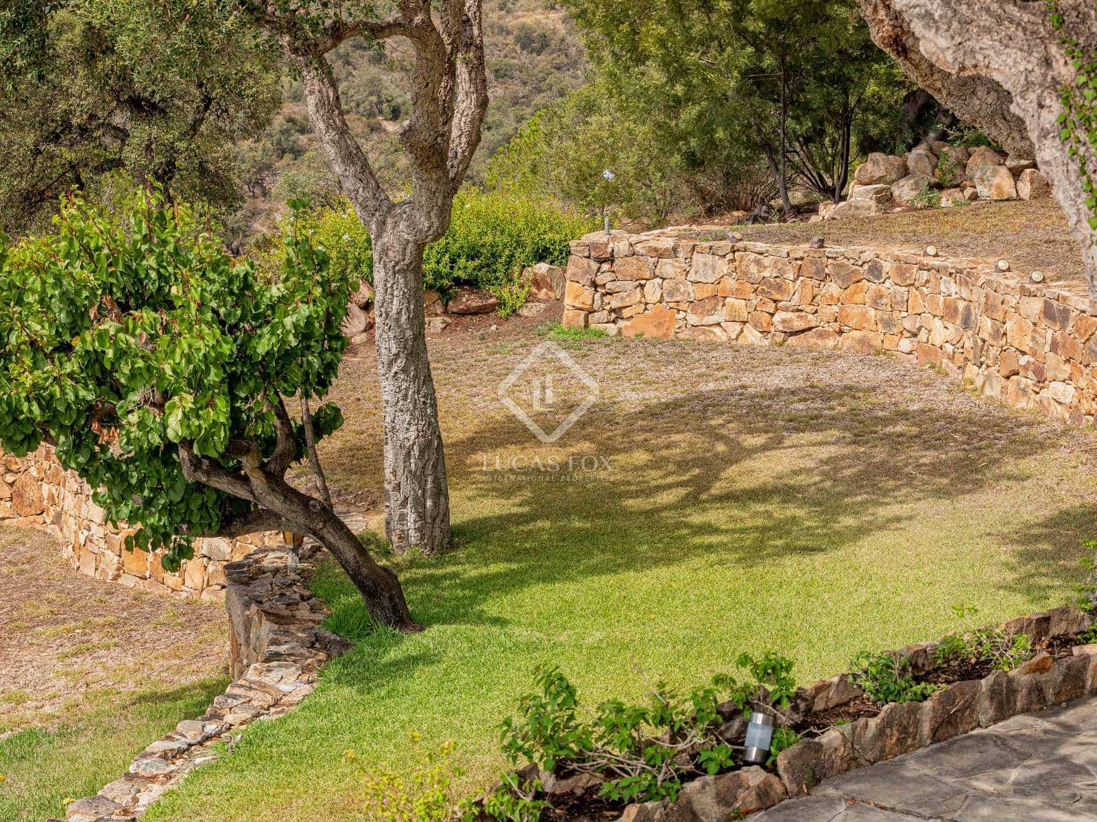 3 sypialnia Willa na sprzedaż w Castell-Platja d'Aro z garażem - 750 000 € (Ref: 7748669)