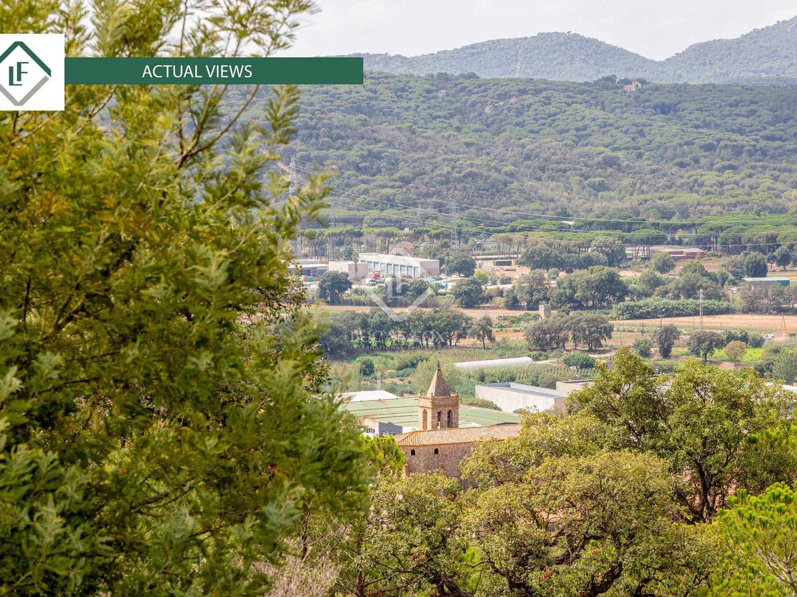 3 sypialnia Willa na sprzedaż w Castell-Platja d'Aro z garażem - 750 000 € (Ref: 7748669)