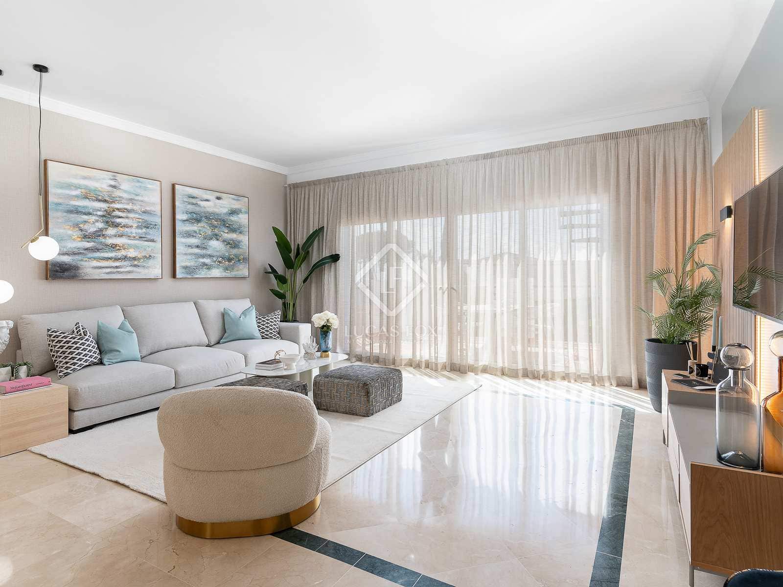 2 quarto Penthouse para venda em El Paraiso - 438 000 € (Ref: 7751758)